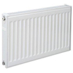 Plieger paneelradiator compact type 11 500x400mm 312W wit 7340438