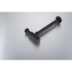 FugaFlow Efficiente Anta Siphon - abaissé - mat noir SW1468962