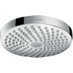 Hansgrohe Croma Select S pomme de douche S 180 2jets EcoSmart angle de jet réglable chrome 0605487