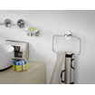 Emco Polo porte-savon avec coupelle à savon chrome SW113982