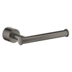 GROHE Atrio closetrolhouder zonder klep brushed hard graphite SW224917