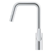 Grohe Eurosmart Keukenmengkraan - hoog - draaibare uitloop - chroom SW1234858