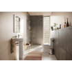Hansgrohe Addstoris zeephouder met schaal chroom SW651388