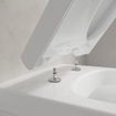 Villeroy & Boch Architectura WC suspendu - évacuation profonde Directflush Ceramic+ blanc SW448364