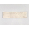 Cifre Cerámica Mussa Pour carrelage mural - 30x7.5cm - 8mm - Ivoire SW1175719