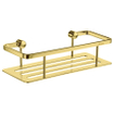 Smedbo Sideline Panier de douche - 10.3x6x10.3cm - à suspendre - Laiton massif SW421717
