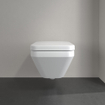 Villeroy & Boch Architectura WC suspendu - 53cm - sans bride - chasse profonde Twistflush - blanc SW1162135