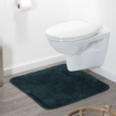 Sealskin Angora Tapis de bain 60x60 cm Polyester Vert foncé SW699509