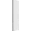 Stelrad Vertex Tango radiateur panneau 182x41cm type 21 1224watt 4 raccordements Acier Blanc brillant 8223271
