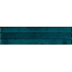 Ceralto Pavero Urban Wandtegel - 6x24cm - 13.5mm - Blu SW1446172