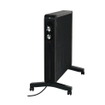 Eurom chauffage micathermique - 73x34x62cm - 2000W - noir SW1245448