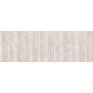 Ceralto Pixelio Core Decor-strip - 30x90cm - 10.3mm - gerectificeerd - Beige SW1130087