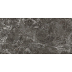 Ceralto Lazaro Marble Carrelage de sol - 30x60cm - 8.0mm - rectifié - Anthracite SW1407477