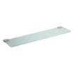 Wiesbaden Eris glazen planchet chroom SW10477
