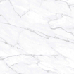 Douglas jones Marbles Carrelage de sol 900X900 Lincoln White 10,5mm Brillant Ret. SW854211