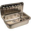 Differnz évier de vidange - 49x32,5cm - Inox SW229121
