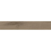 SAMPLE Ceralto Elaris Plank Vloer- en wandtegel 25x150cm 10mm gerectificeerd R9 porcellanato Tabacco SW976619