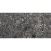 Vtwonen Tegels Composite Vloertegel - 30x60cm - 9.0mm - gerectificeerd - Black antraciet SW367854