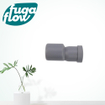 FugaFlow Eccelente Anta Sortie manche 40/50 pour Caniveau de douche SW1123385