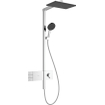 Hansgrohe Raindance alive showerpipe - 210/340 2 jet thermostaat chroom SW1387892