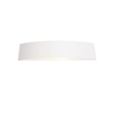QAZQA Caz Applique murale - 1 lampe - 36cm - IP44 - Blanc SW1450880