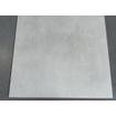 Carreau mural et de sol EnergieKer - 60x60cm - 9mm - Carré - rectifié - Aspect béton - Blanc mat SW359639