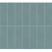 Ceralto Fragmenta Mosaic Carreau mosaïque - 33x37cm - 8.5mm - rectifié - teal SW1174933