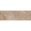 SAMPLE Ceralto Verano Mosaic Wandtegel 33x100cm 7mm gerectificeerd witte scherf Moka SW976577