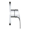 GROHE Eurosmart mitigeur de douche 178x158mm Chrome SW654441