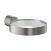 GROHE Atrio Bekerhouder - 5.6x10.2x3.5cm - zonder glas - supersteel SW224932