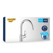 GROHE start flow Keukenkraan - hoog - chroom SW706672