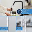 Grohe Start Keukenmengkraan SW1244508