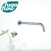 FugaFlow Eccelente Sobrado Badkamer wandarm - 35cm - chroom - Black Friday - SW1123186