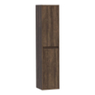 Saniclass Nexxt Armoire colonne 160cm Burned Bark SW370910