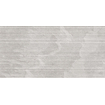 ÉCHANTILLON Cifre Cerámica Overland Pearl Relief carrelage mural rectifié Mat Gris SW735800