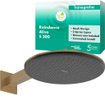 Hansgrohe Raindance alive hoofddouche 300 2 jet EcoSmart wand Brushed bronze (brons) SW1388755