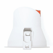 WhyLed spot encastrable - LED - 9 watts - dimmable - 4000K - IP44 - non orientable - blanc mat SW916674