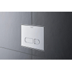 Duravit DuraSystem Bedieningsplaat spoelsysteem SW500266