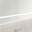 Villeroy & Boch Finion miroir avec 2x éclairage LED 100x75cm SW106690