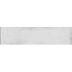 Cifre Ceramica Mussa Carrelage mural - 7.5x30cm - Blanc SW1175453