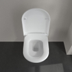 Villeroy & Boch Hommage WC suspendu à fond creux ceramic+ Blanc GA38157