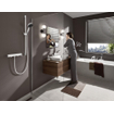 Hansgrohe Addstoris zeephouder met schaal mat wit SW651106