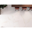 Terravito Tovaro wand- en vloertegel - 60x60cm - 10mm - Vierkant - gerectificeerd - Natuursteen look - Wit mat SW359861