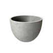 Ideavit Mini Waskom - 22.5x22.5x15cm - rond - concrete - beton - beige SW416486