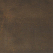 SAMPLE Douverre Jones Metal Carrelage sol et mural - 80x80cm - 9.5mm - rectifié - porcellanato Corten SW912555