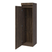 BRAUER Solution Armoire colonne 35x120cm gauche Burned Bark SW370724