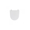 Sanindusa Jade Urinoir - 32.5x28x54cm - zitting - sifon - wit SW1030600