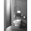Emco System 2 porte-balai de toilettes chromé SW111502