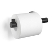 Zack SCALA Porte-papier toilette - noir SW890971
