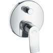 Hansgrohe Metris corps d'encastrement pour robinet de baignoire encastré avec inverseur chrome 0450940